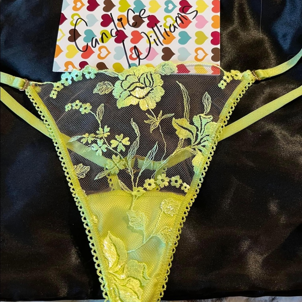 Honey Birdette Whitney Apple